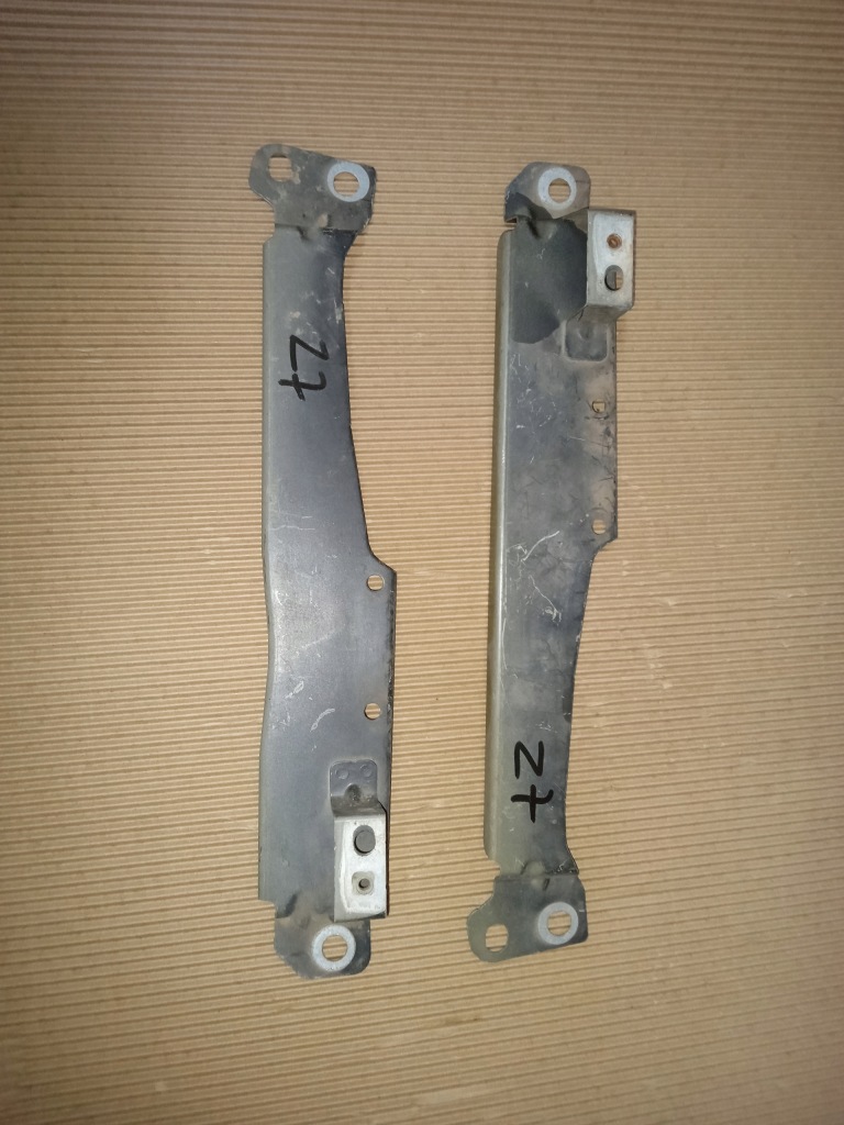 фото №1, Volvo v60 s60 кронштейн крила ліва праве