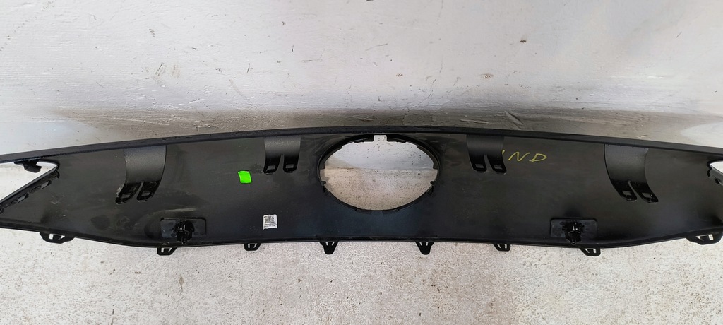 фото №11, Решётка радиатора решётка радиатора радиатора mercedes eqe w295 a295