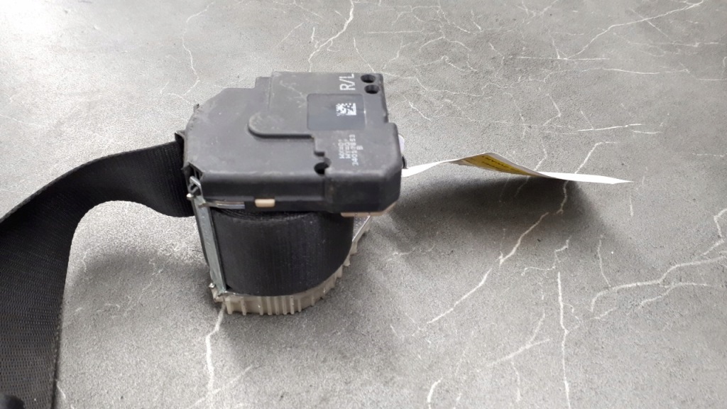 Купити 4m51-b61294-am ремінь безпеки ліве перед ford focus mk2 3d