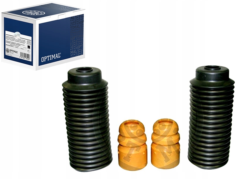 фото №1, Optimal ak-735223 набір захисту пилозахисний, амортизатор