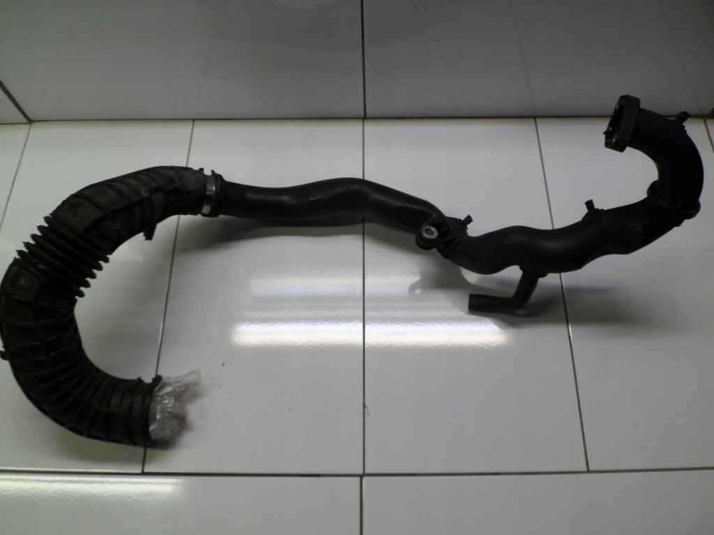 фото №2, Renault trafic ii 2.0dci труба інтеркулер 8200760904h