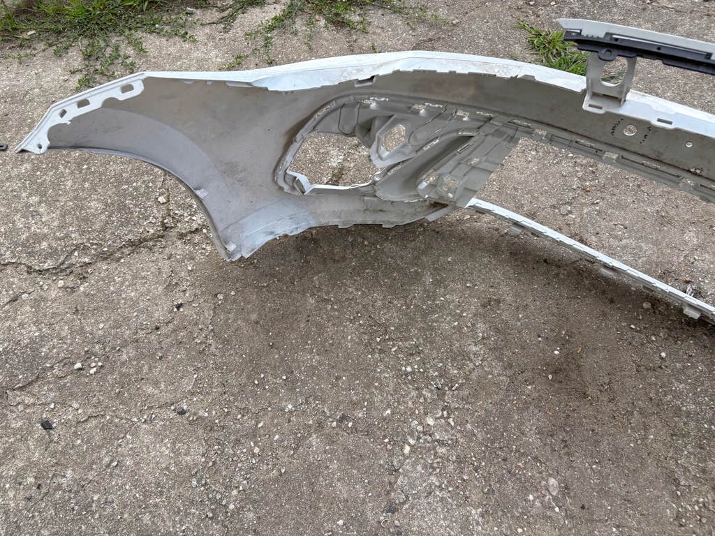 фото №9, Бампер перед vw polo vi lift 2g