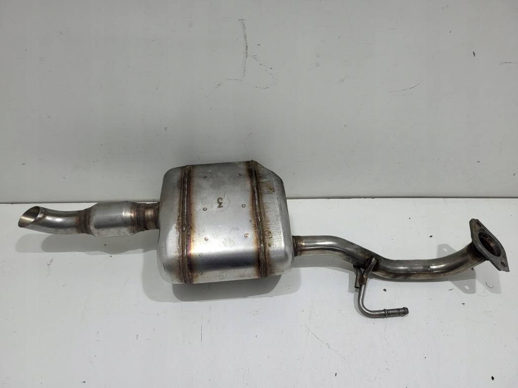 фото №4, Toyota yaris cross 1.5 гасник кінцевий 5f301 оригінал!