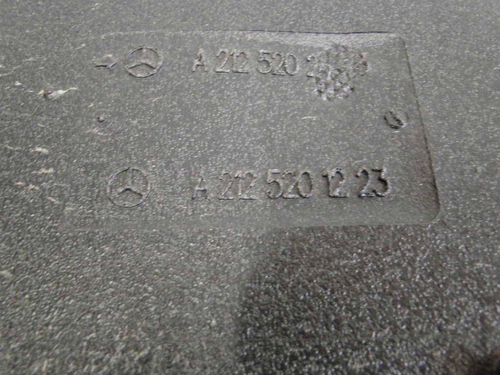 фото №7, Mercedes cls 218 защита pod двигатель дизель 4matic