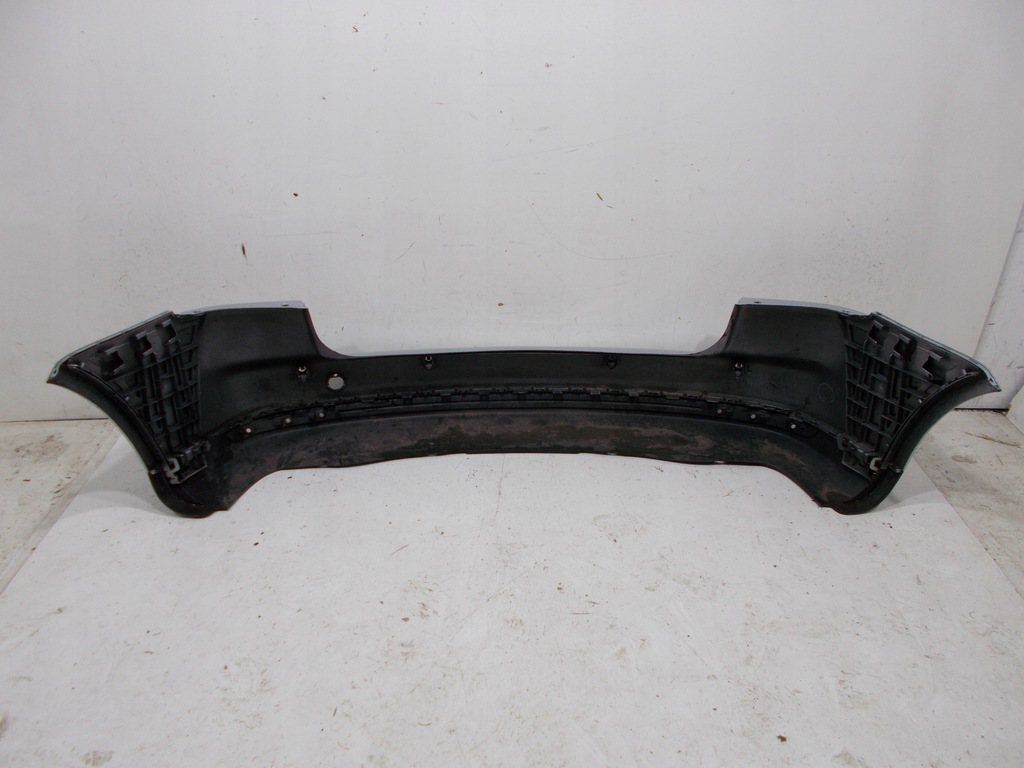 фото №12, Vw touran i lift 1t 07-10 бампер задняя 4xpdc org !!!