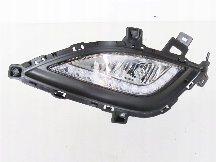фото №1, Протитуманна фара передній лівий перед led drl бампера hyundai i30 ii