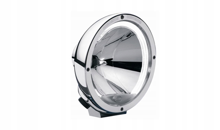 Купить Противотуманная фара дальний свет led hella luminator chromium
