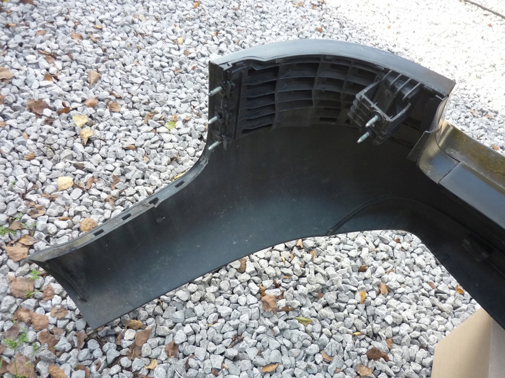 фото №10, Бампер задний задняя audi a6 c5 kombi avant lz9w