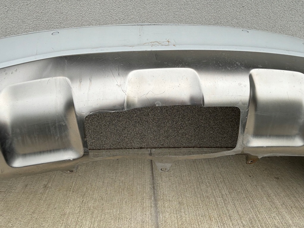 фото №9, Бампер задня audi a4 b8 lift allroad