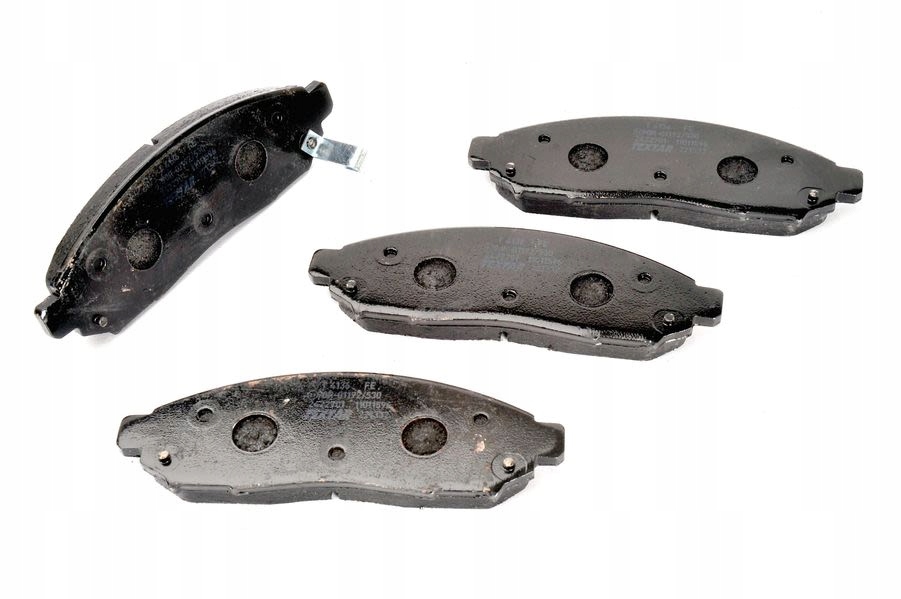 фото №1, Тормозные колодки ham. nissan p. navara 05-