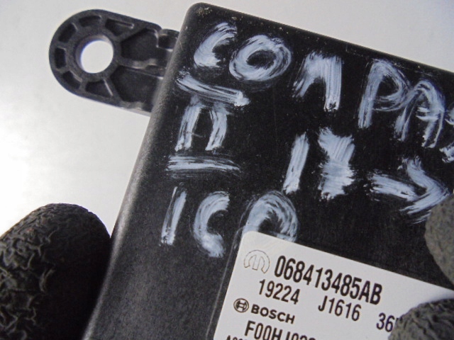 фото №4, Модуль pdc jeep compass ii 2016-