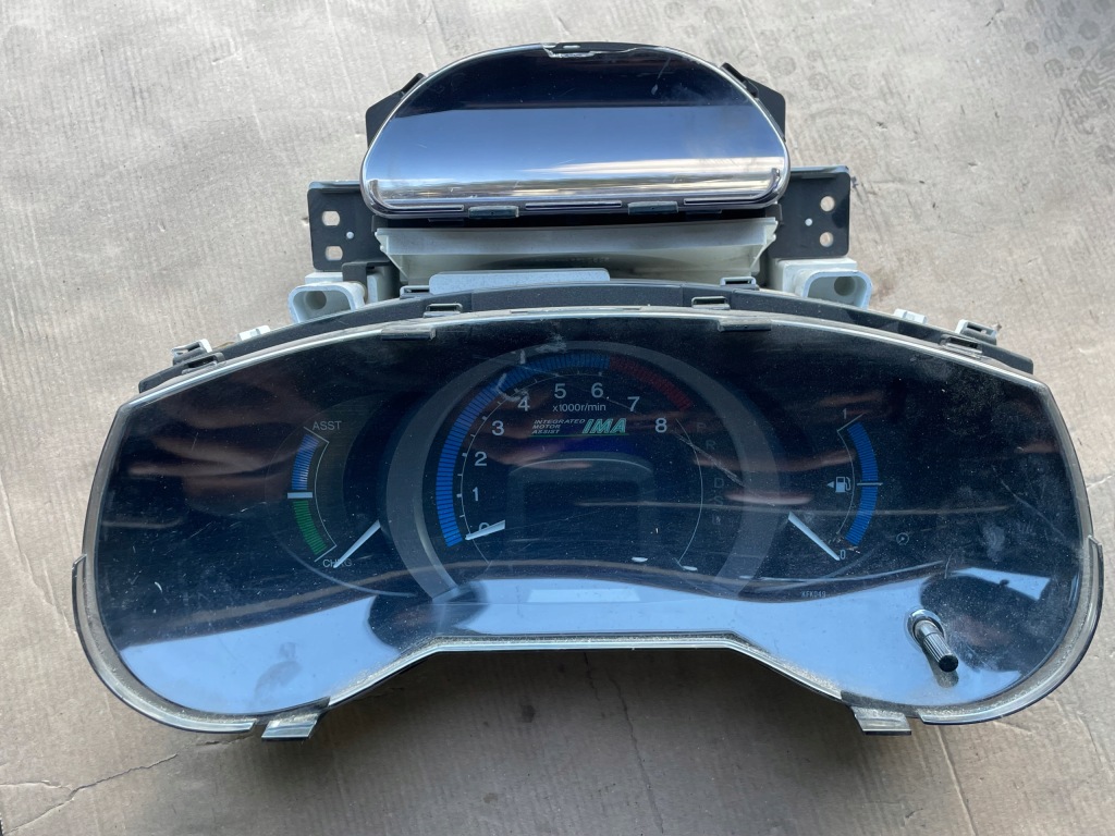 Купить Honda insight панель приборы eur