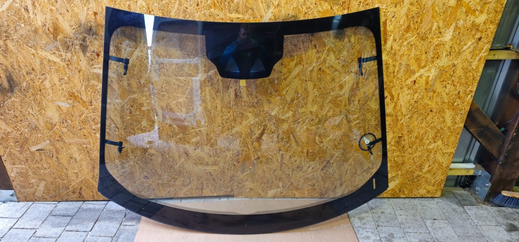 фото №1, Jaguar i-pace скло лобове підігрів