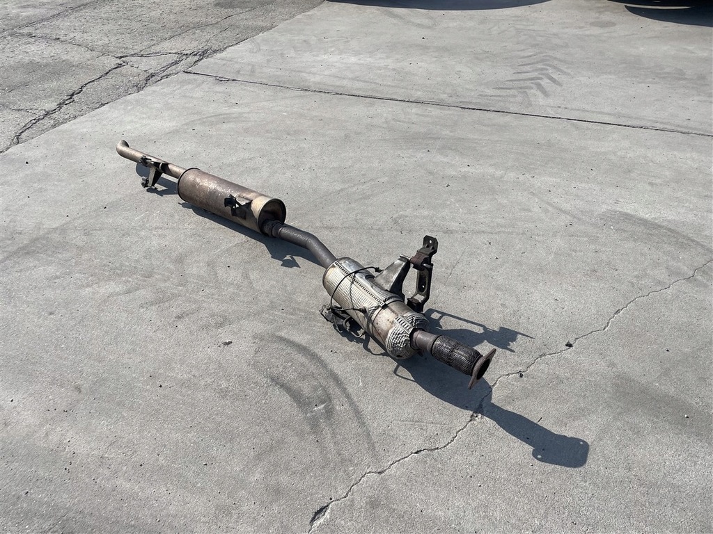 фото №1, Dpf каталізатор rwd 2.3 dci двигун 150 km euro5 renault master iii 3 10-