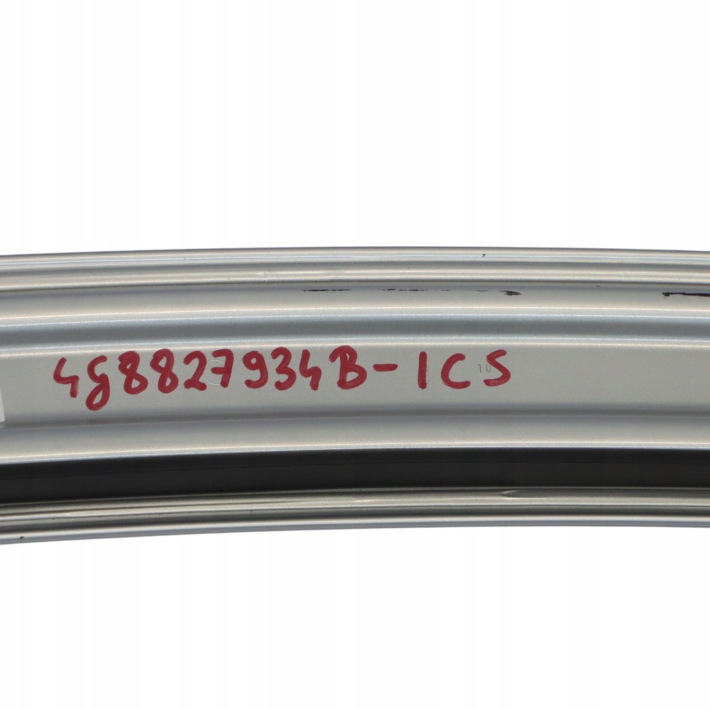 фото №11, Audi a7 4g спойлер спойлер накладка крышки задняя ibis white y9c 4g8827086l