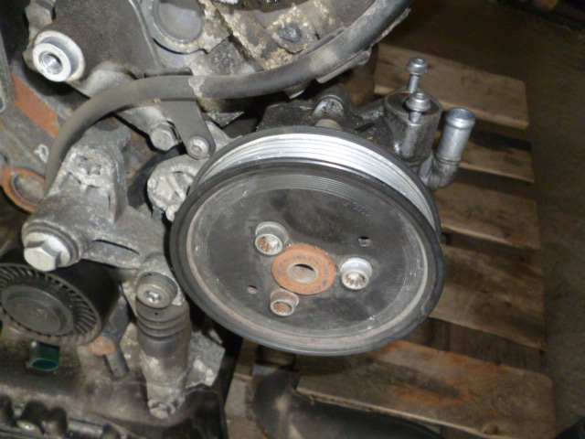 фото №1, Насос усилителя 3,0 tdi audi a4 b8 a5