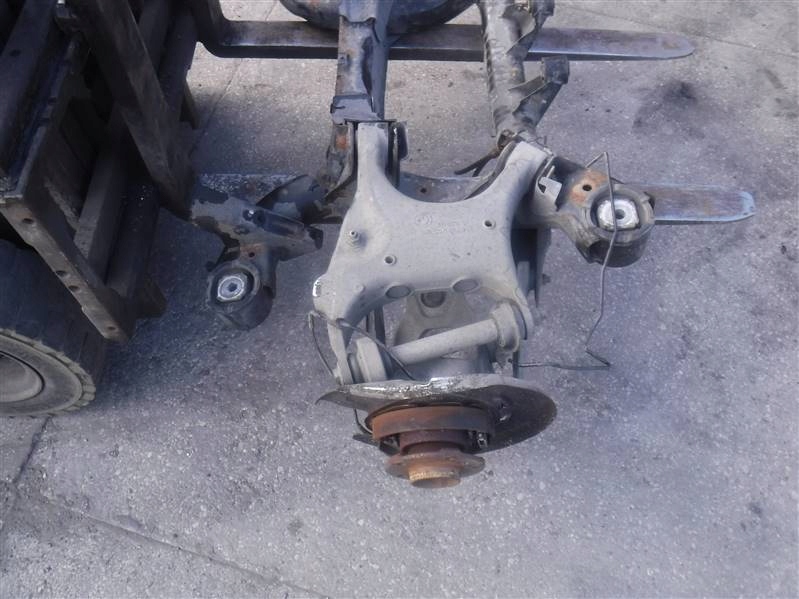 фото №7, Балка підвіска задня bmw x6 xdrive комплект