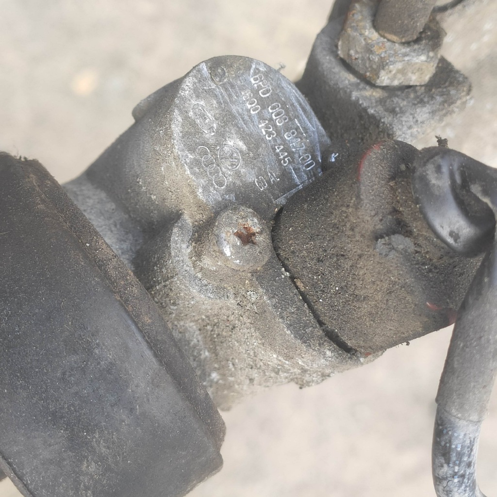 фото №5, Датчик kata повороту seat ibiza 4 iv trw 6q0423446