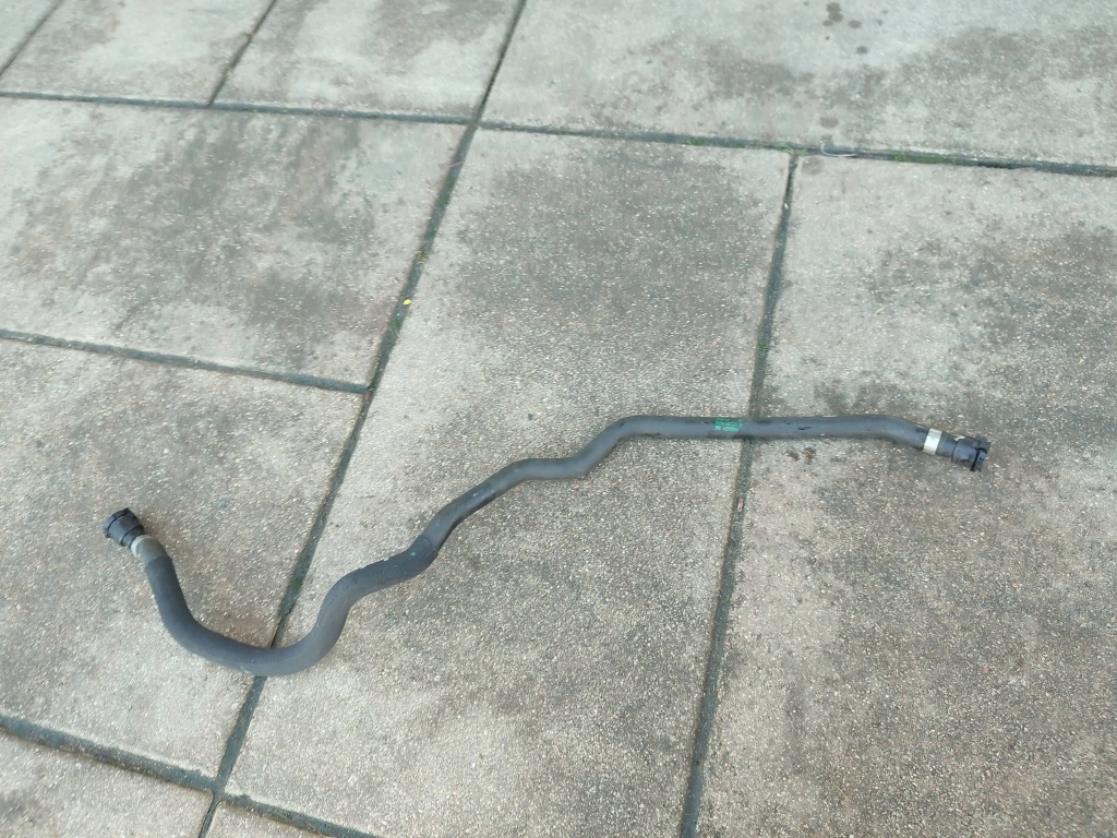 Патрубок шланг радіатор води bmw x3 g01 19r Зі Шроту