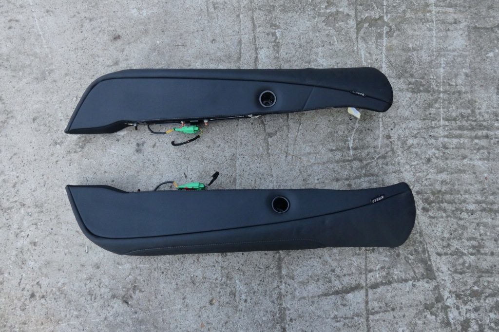 фото №1, Citroen ds7 подушка подушка безопасности сиденье правая задняя 9816414780