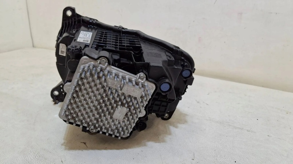 фото №9, Лампа правая перед передняя land rover defender ii full led l8b213w029ef