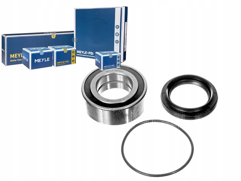 фото №1, Підшипник колеса ford задня transit meyle