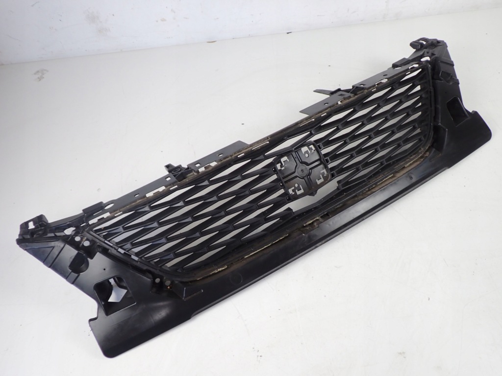 фото №1, Решітка радіатора бампера решітка радіатора захист радіатора seat leon 5f0853654c