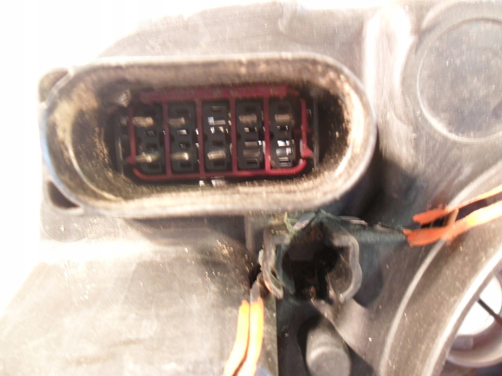 фото №14, Ford c-max lift 06- лампа перед правая 7m51-13w029