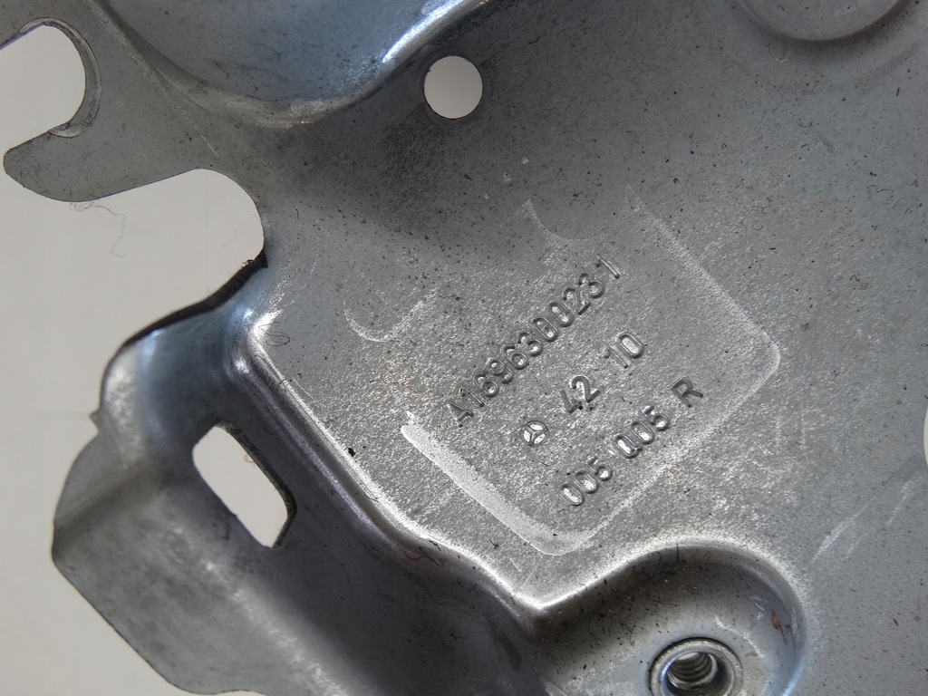 фото №8, Каркас+ панель захист багажника правий mercedes w169