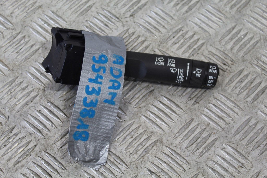 фото №1, Перемикач двірник opel оригінальний номер 95433818