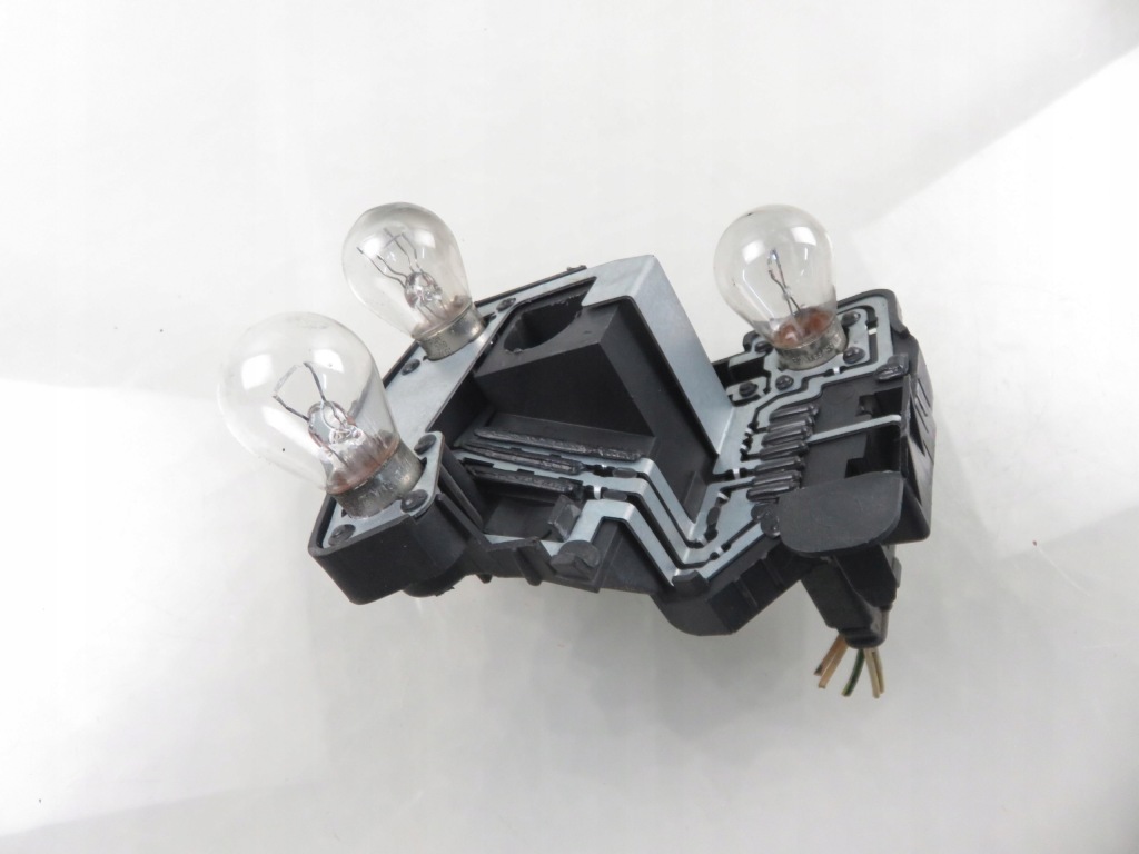 Вкладиш лампи правий задній peugeot 206 Оригінал