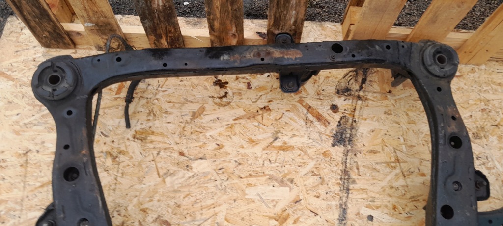 Купить Балка двигателя подрамник подрамник перед toyota camry v 2.4 16v 01-06r gdańsk