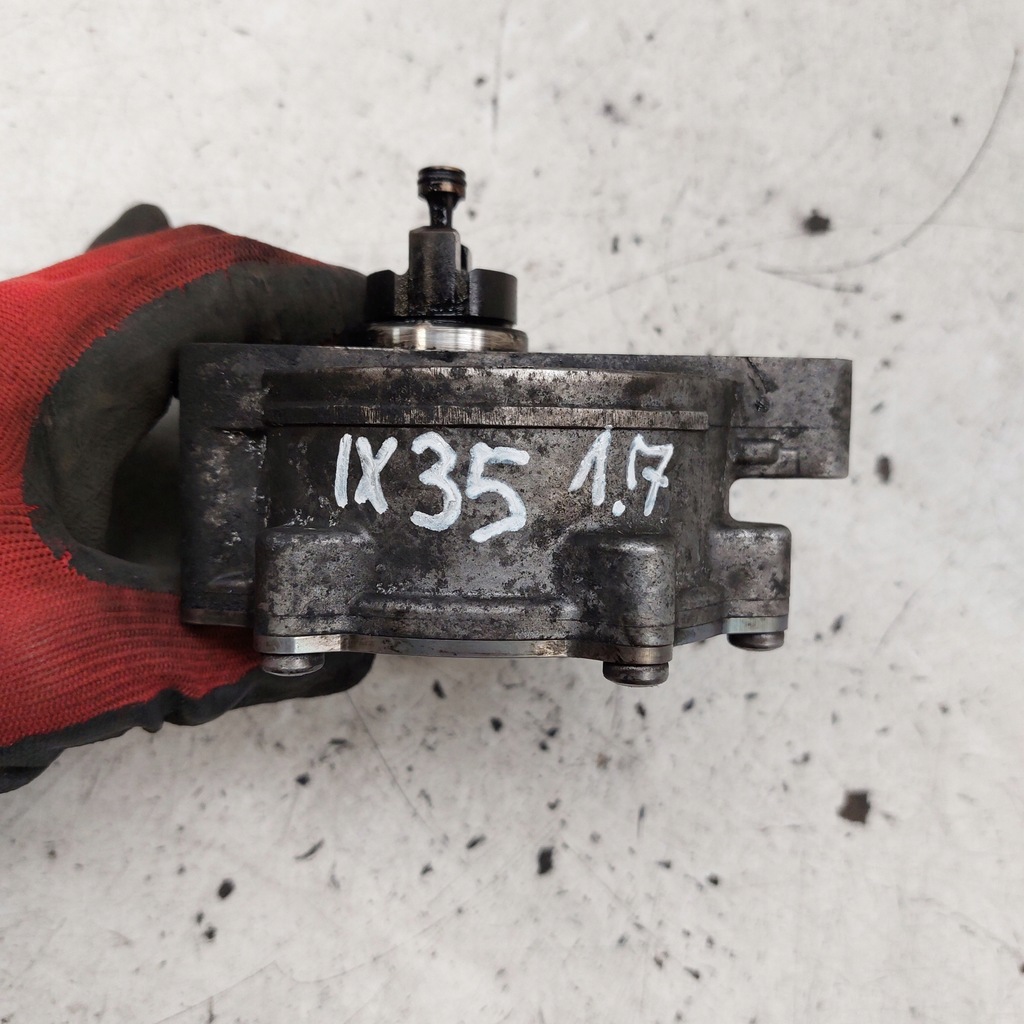 фото №12, Hyundai ix35 1,7crdi 2013r насос вакуум 28810-2a650 nowa