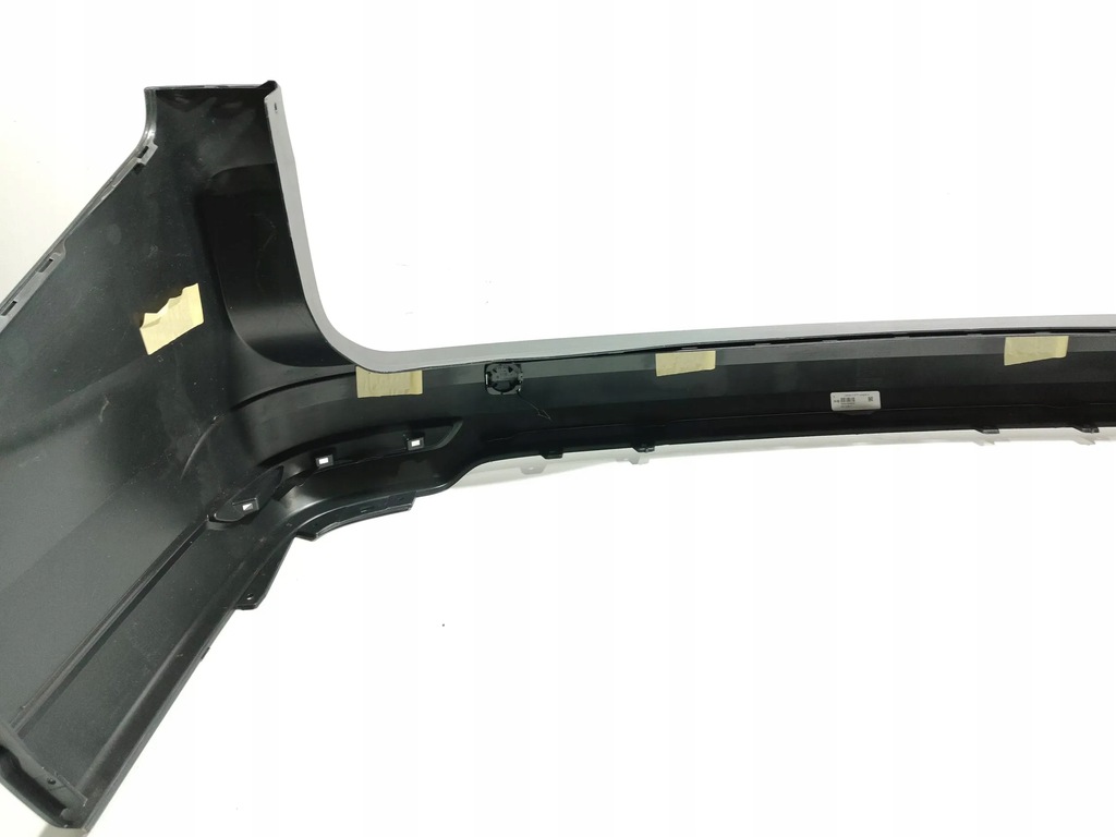 фото №16, Volkswagen caddy 2k7 бампер задняя новый maxi