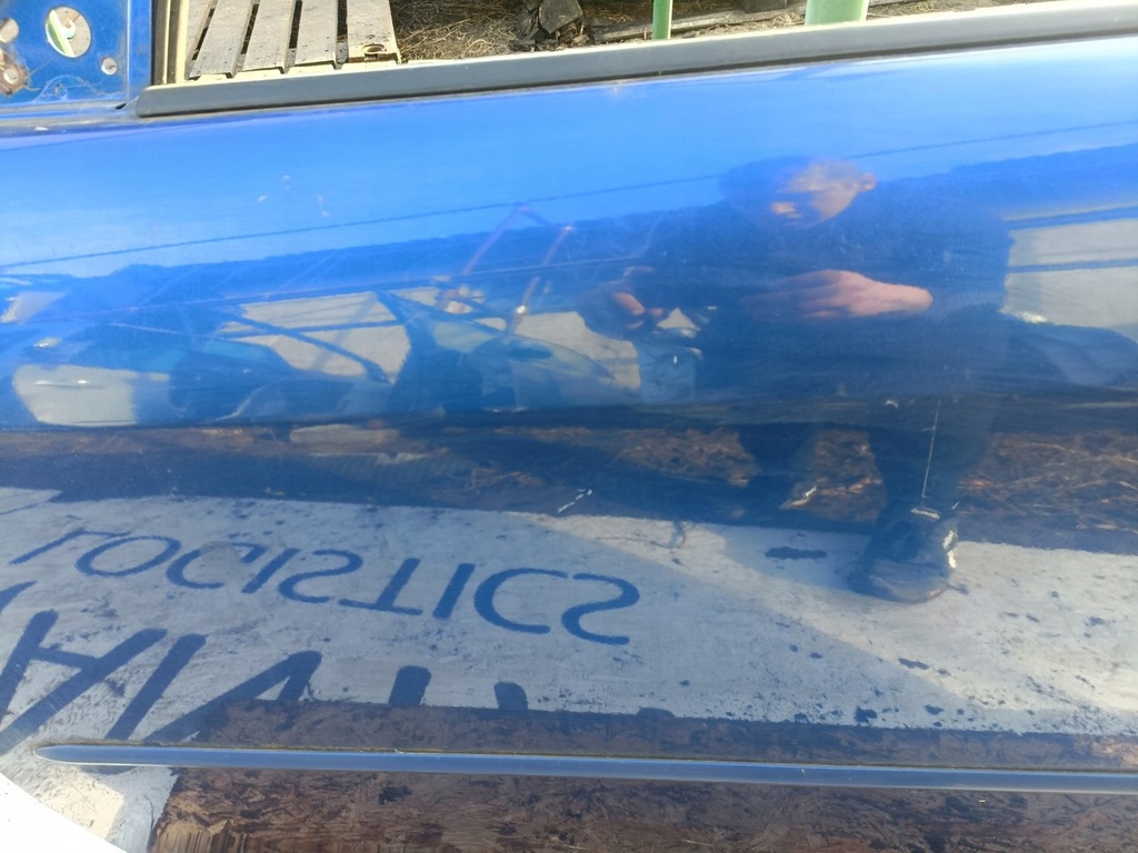 фото №8, Mazda 6 двері лівий перед przedlift gh7