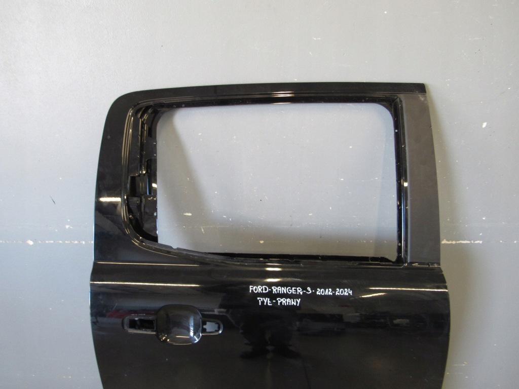 фото №4, Ford ranger 3 2012-2024 двері задня праве