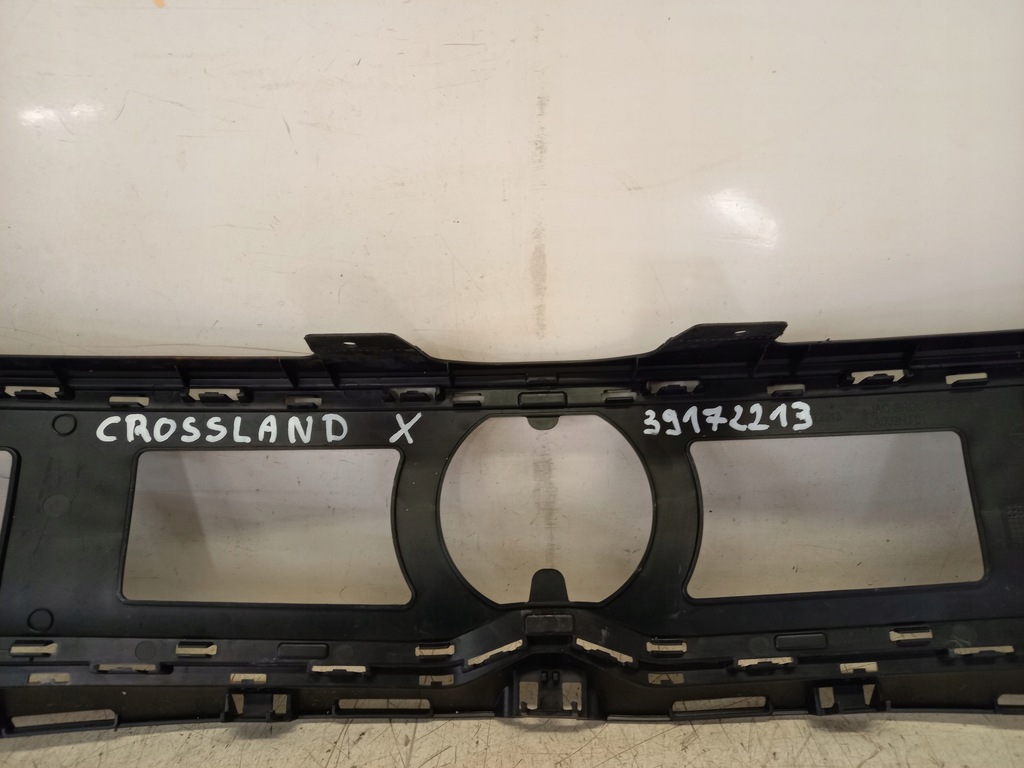 фото №6, Решётка радиатора усилитель opel crossland x lift 39172213