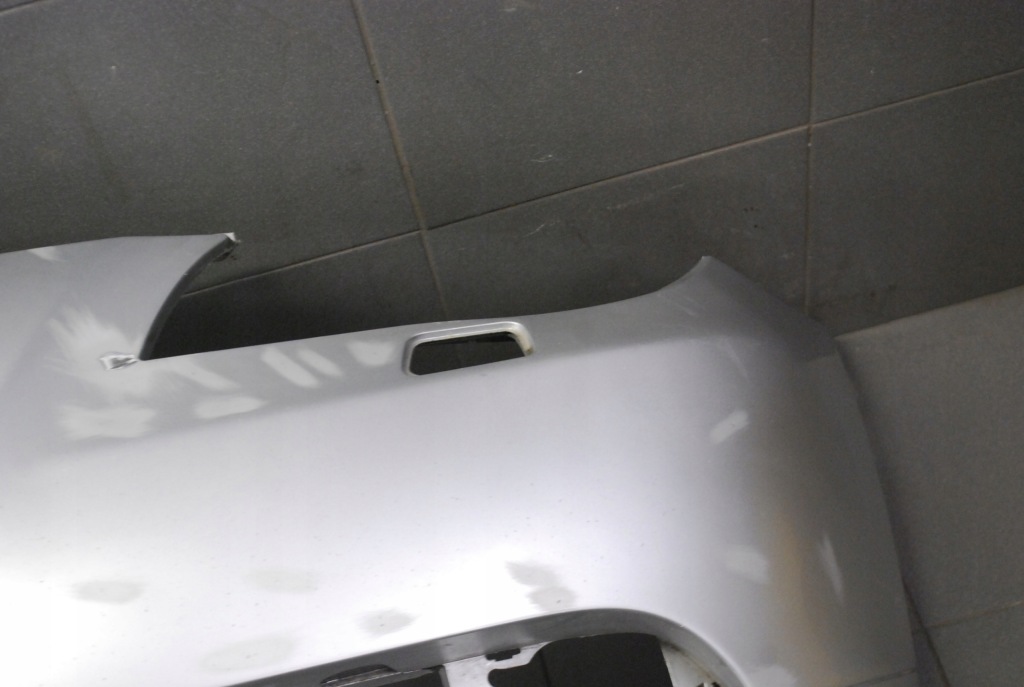 фото №9, Бампер bmw 5 e60 серебристый do покраска