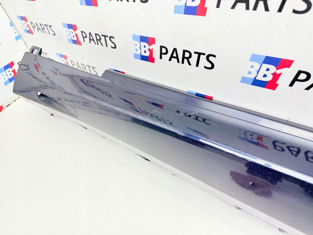 фото №7, Bmw g05 x5 молдинг накладка порог левая m-pakiet 416