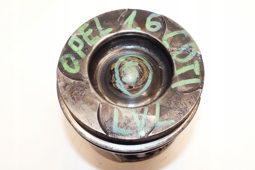 Купить Opel astra k mokka insignia 1.6 cdti b16dte lvl lvk поршень + шаровая опора