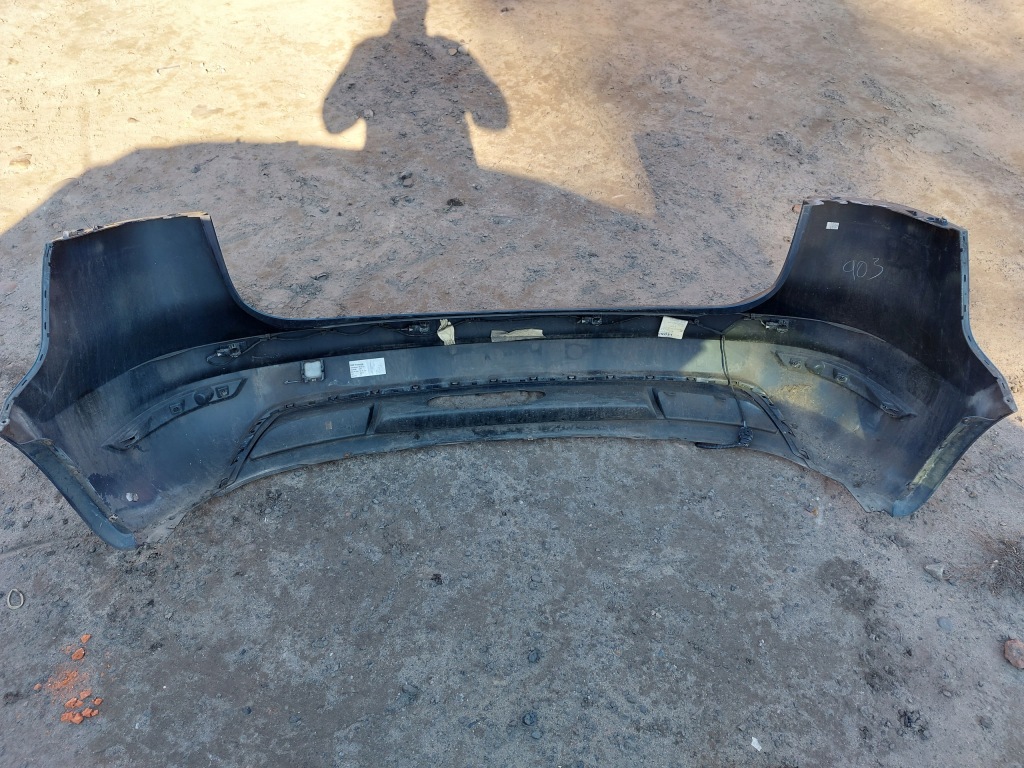 Бампер задний задний pdc vw sharan 7n alhambra lh5x Киев
