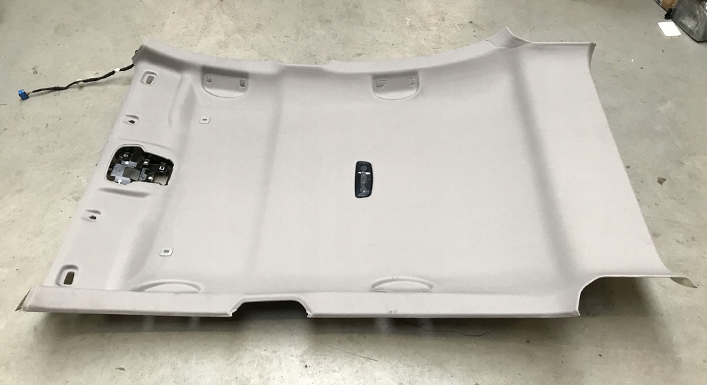 фото №2, Alfa romeo stelvio стеля