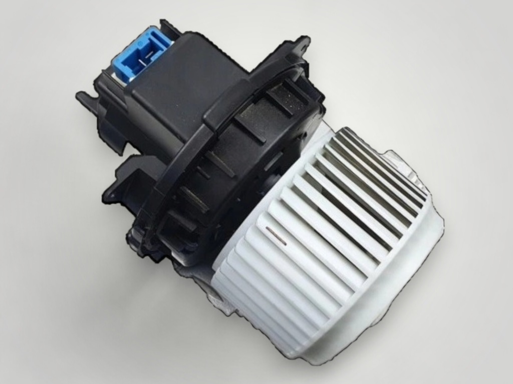 фото №1, Nissan micra k14 v воздуходувка вентилятор салона europa