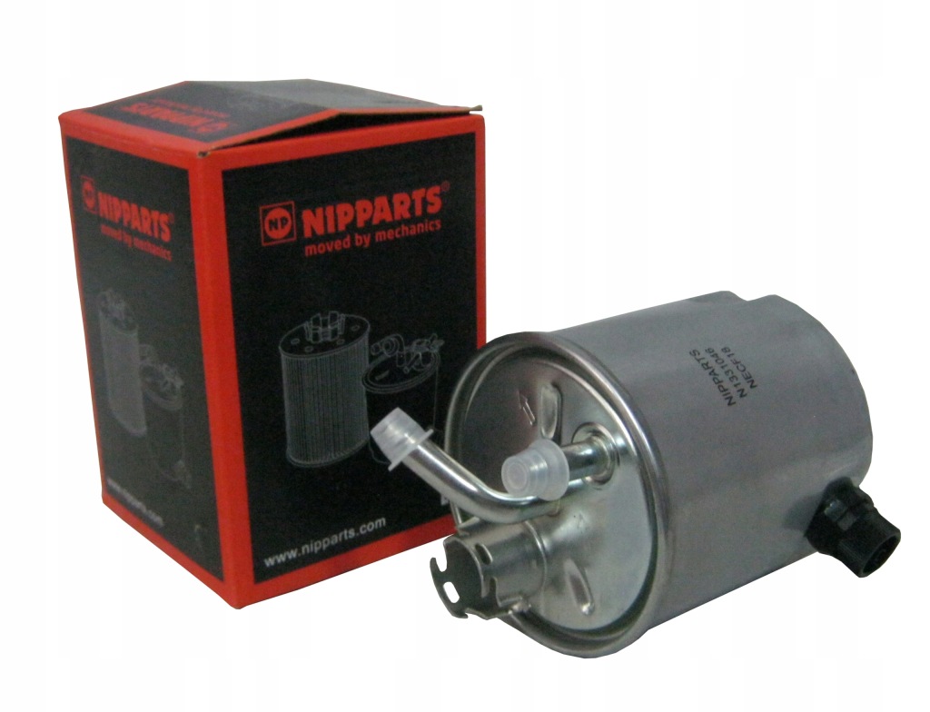 фото №1, Nissan x-trail t30 06-07 2.2 dci фільтр пального