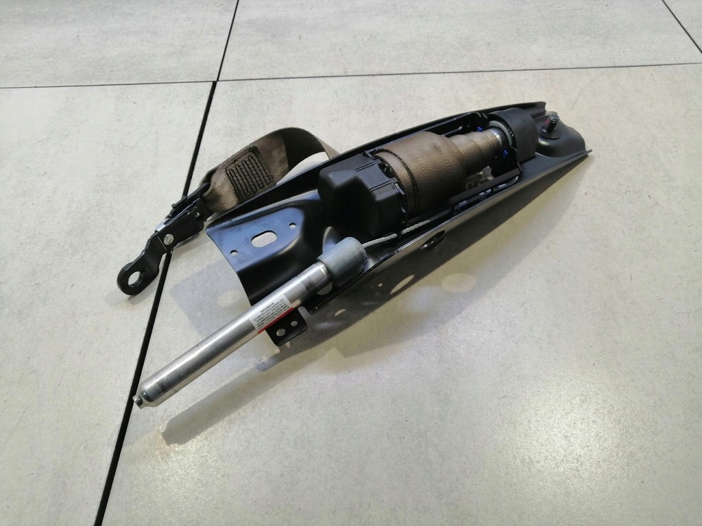 фото №6, Pas натяжитель правый перед volvo s80 ii 2.4d