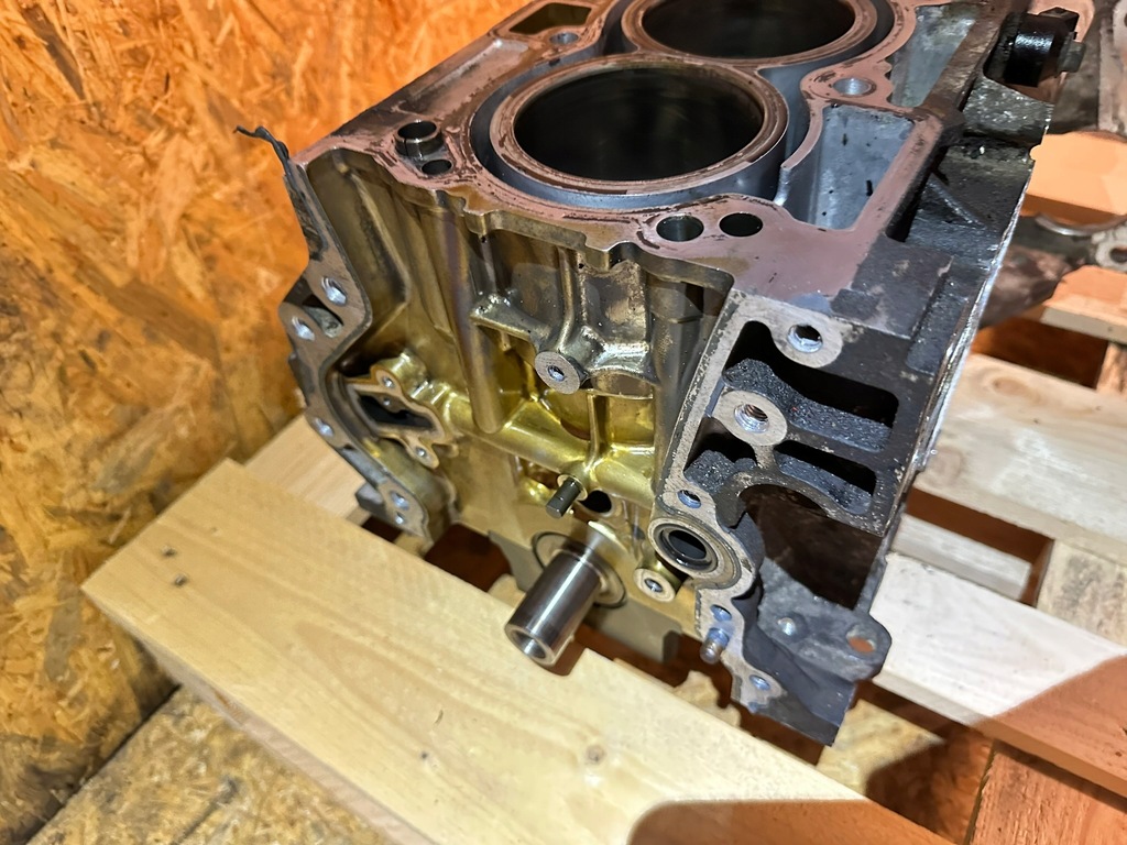 фото №8, Блок двигателя dół wał поршни nissan qashqai 2.0 mr20