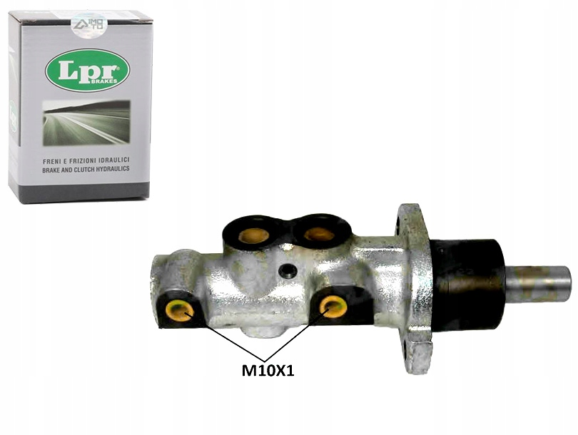 фото №1, Насос тормозная ford transit transit tourneo 2.0-2