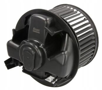 фото №10, Воздуходувка вентилятор обдув klimatyz renault modus