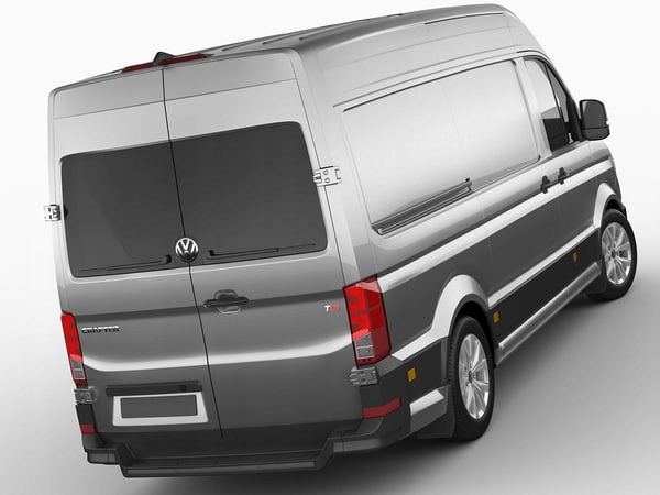 фото №13, Лампа ліва задня двері задня водія 2017- фургон