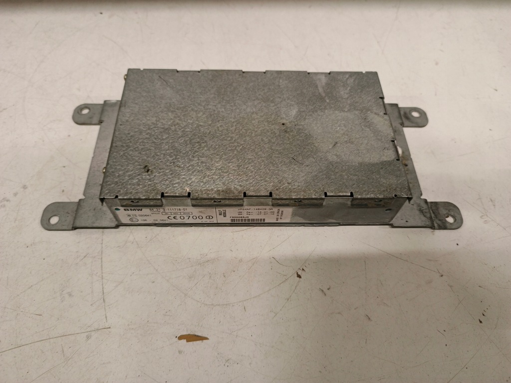 фото №1, Модуль bluetooth bmw e61